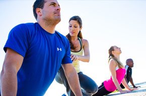 Group Training
